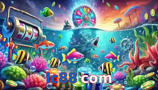 Trò Chơi Bắn Cá Phổ Biến Tại lc88 com